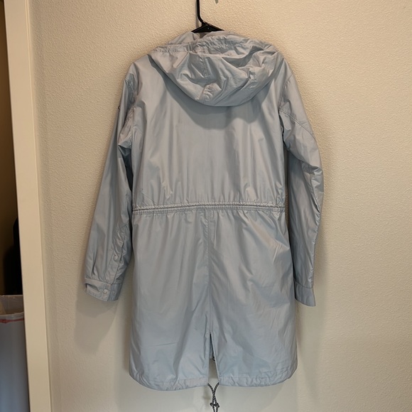 Columbia light weight trench rain coat - Picture 5 of 6